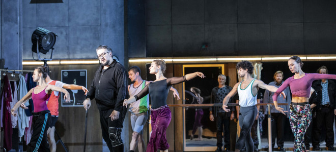 Rigoletto au-delà des apparences à l’Opéra de Rouen Normandie