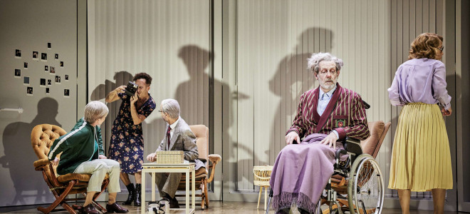 Les grands-parents terribles à l'Opéra de Rennes