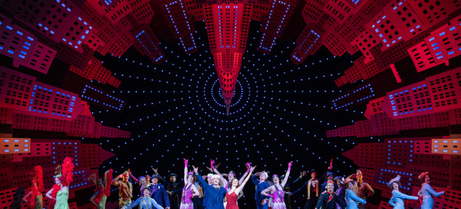 42nd Street : le musical triomphe, version off Broadway au Châtelet