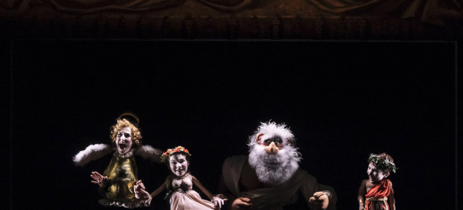 Petite Balade aux enfers : une (re)visite guidée avec Gluck à l’Opéra National du Rhin
