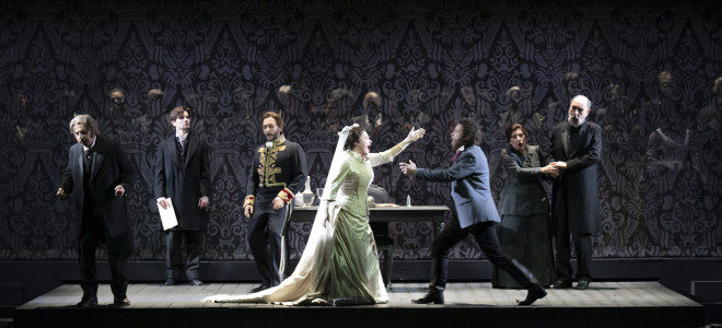 Lucia di Lammermoor à Nice : « De la malédiction au grand succès »