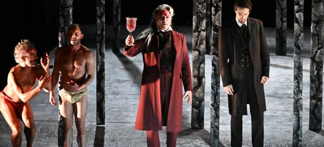 Faust fait coup double à l’Opéra de Vichy