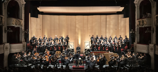 Bach to Santiago : généreuse Passion selon Saint-Matthieu au Teatro Municipal