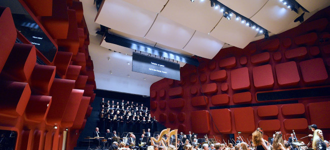 Carmen et la vitalité du concert au Palais de la Musique et des Congrès de Strasbourg