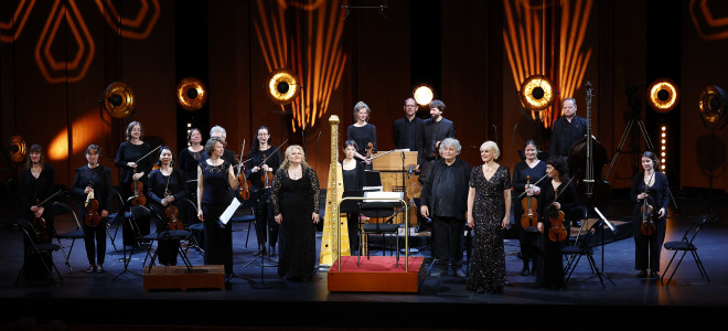 Bach re-visité par René Jacobs au Festival de Pâques d'Aix