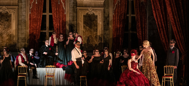La Traviata au Capitole : les voix du Cœur