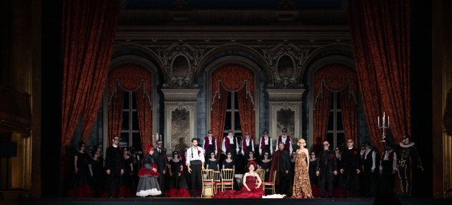 La Traviata au Capitole : le Cœur dans la voix
