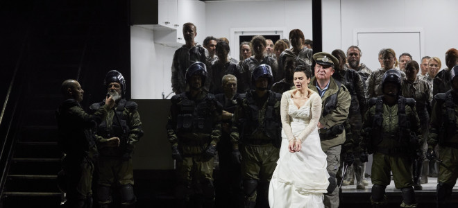 Lady Macbeth triomphe encore de la terrible Mtsensk à Genève