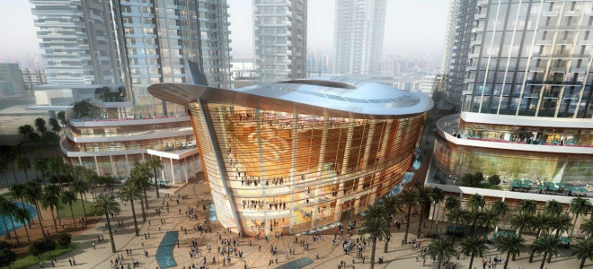 Les BBC Proms 2017 investissent l'Opéra de Dubaï