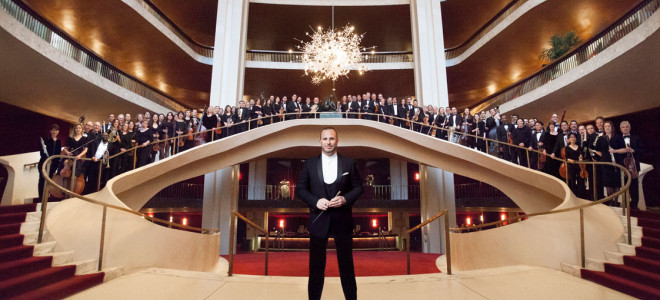 Le Met et ses stars en tournée à la Philharmonie de Paris