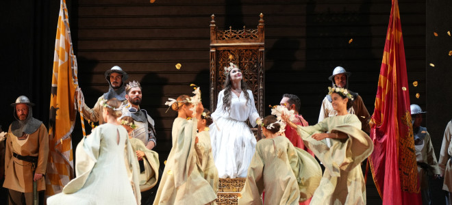 Répétitions de résurrections pour Adélaïde de Bourgogne au Festival Rossini