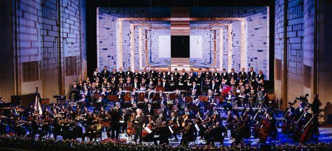 Lélio Fantastique avec l’Orchestre du Capitole de Toulouse au Festival Enescu