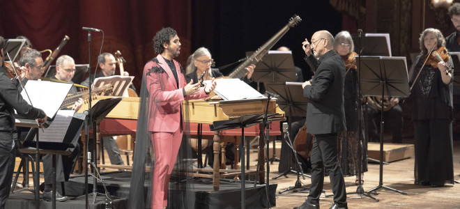 Les harmonies enchantées de Bruno De Sá au Teatro Colón
