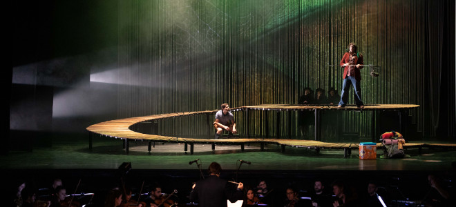 Une Flûte enchantée - le souffle participatif à l'Opéra Grand Avignon
