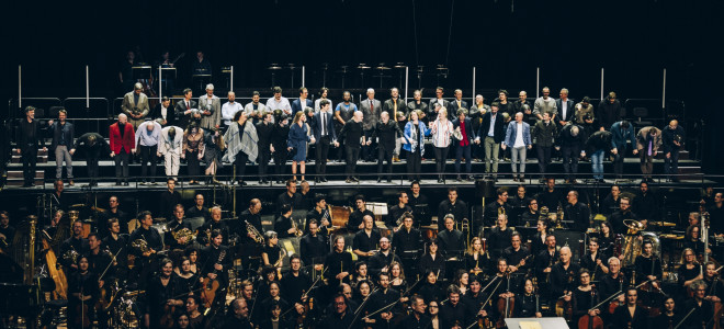 Les Soldats de Zimmermann, coup de canon musical à la Philharmonie de Paris