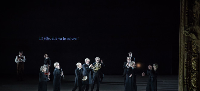 Le Premier Meurtre à l'Opéra de Lille : création réussie