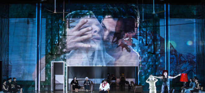 Iphigénie en Tauride à l'Opéra de Paris : la revanche de Warlikowski, la beauté d'un plateau