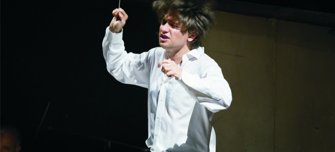 Daniele Rustioni, le futur jeune chef de l'Opéra de Lyon 