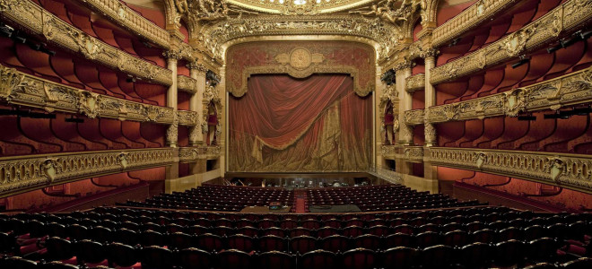 Gala des 350 ans au Palais Garnier-Opéra de Paris (retransmission vidéo intégrale)