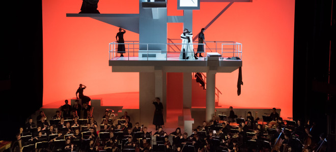 ​Sublime et puissante Elektra de Richard Strauss à l’Opéra de Lyon