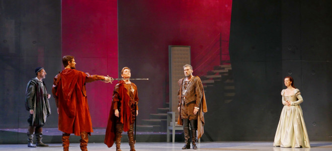 Capulet et Montaigu de Bellini à l’Opéra de Marseille ou les séquestrés de Vérone