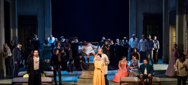 Macbeth : un Amour Meurtrier à L'Opéra Grand Avignon