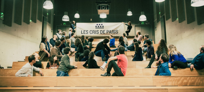 Les Cris de Paris en Festival Capital au Petit Palais