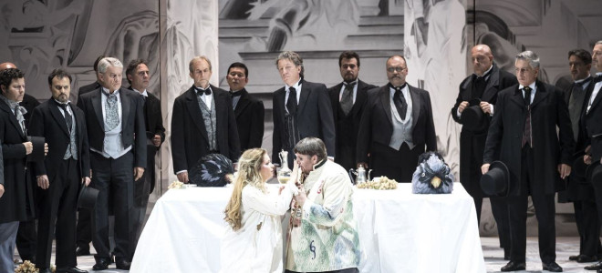 ​Le public de l’Opéra de Nice ne blackboule pas Rigoletto