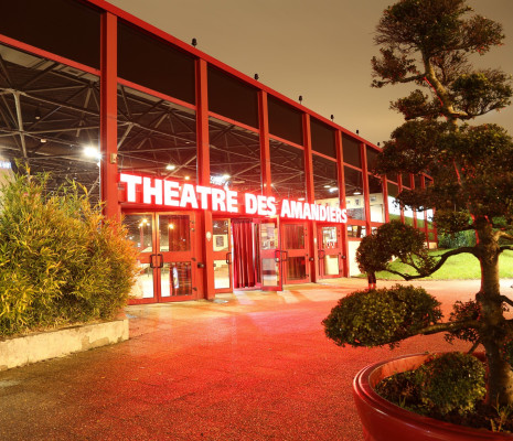 Théâtre Nanterre-Amandiers