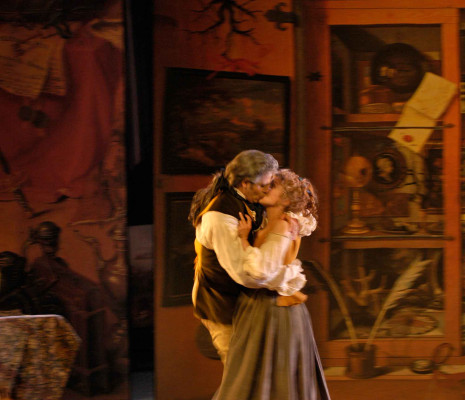 Pietro Spagnoli & Rosemary Joshua - Les Noces de Figaro par Jean-Louis Martinoty