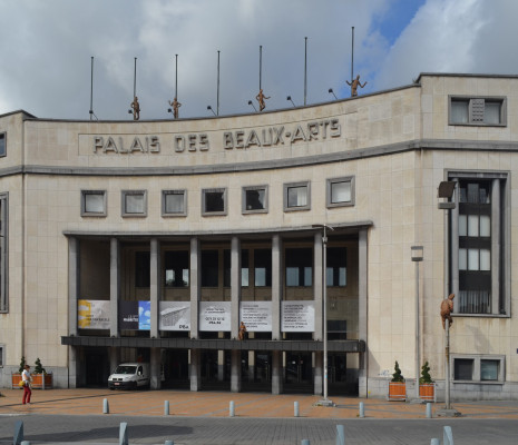 Palais des Beaux arts de Charleroi