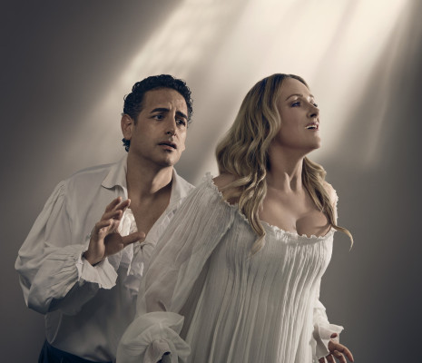Diana Damrau et Juan Diego Flórez - La Traviata par Michael Mayer