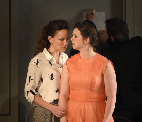 Kate Lindsey & Olga Pudova - Ariane à Naxos par Katie Mitchell
