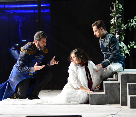 Opéra en plein air 2015 - La Traviata 