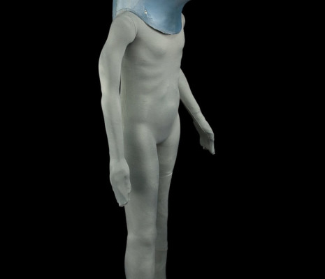 ​Costume de Jean-Marc Stehlé pour le rôle du dauphin dans Idoménée, roi de Crète