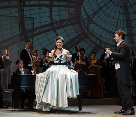 Carolina Gomez & Sebastián Russo - La Traviata par Ana d’Anna