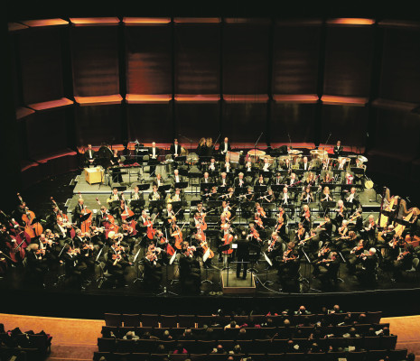 Orchestre Symphonique de la SWR Baden-Baden et Friburg 