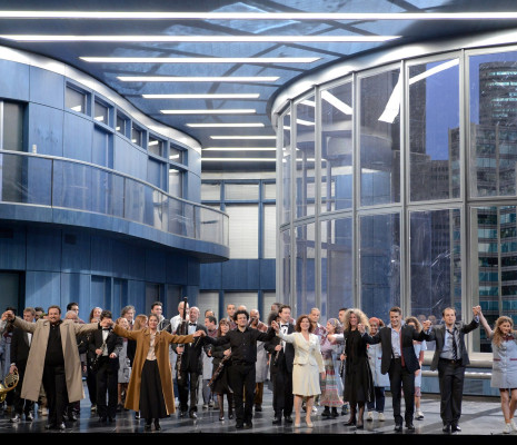 Don Giovanni par Haneke à l'Opéra de Paris