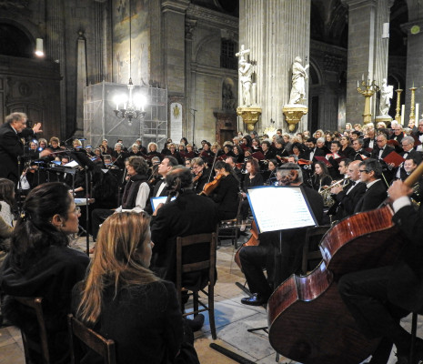 Requiem de Verdi à l'Église Saint-Sulpice