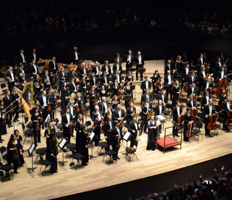 Royal Concertgebouw Orchestra, Mariss Jansons, Dorothea Röschmann
