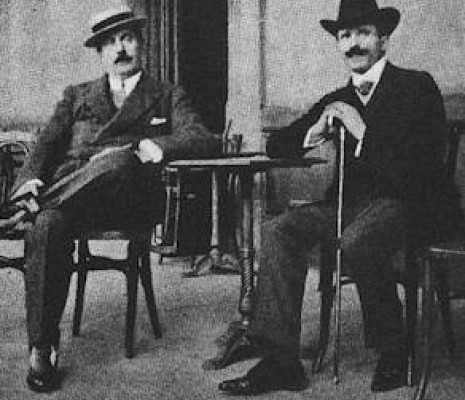 Puccini & Toscanini