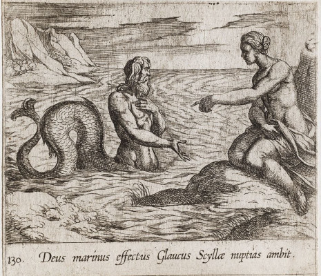 Scylla et Glaucus 