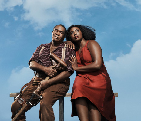 Eric Owens & Angel Blue - Porgy and Bess