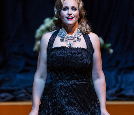 Rachel Willis-Sørensen - La Traviata par Pierre Rambert