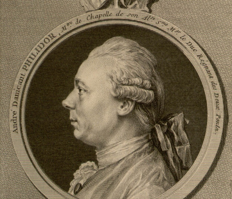 François-André Danican Philidor