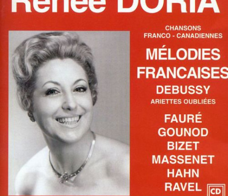 Renée Doria