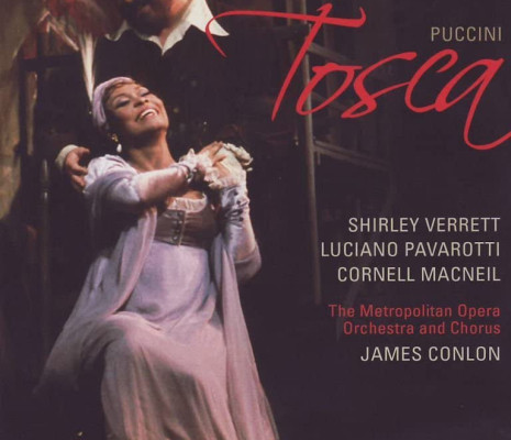 Tosca par Tito Gobbi
