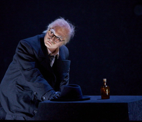 Giuseppe Filianoti dans Faust