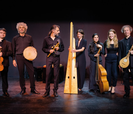 Les Musiciens de Saint-Julien