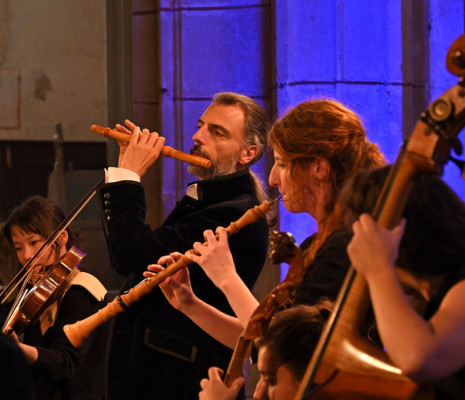 Les Musiciens de Saint-Julien, François Lazarevitch